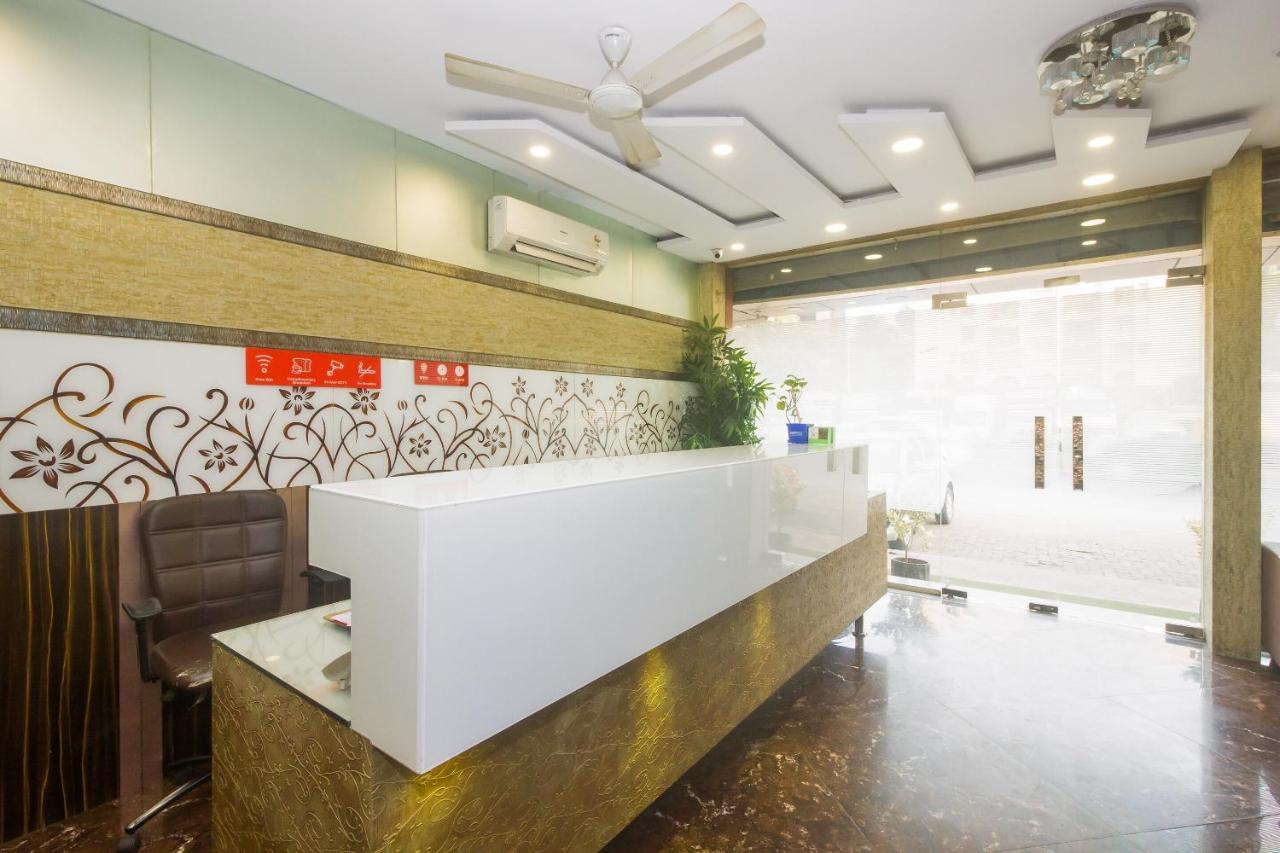 Capital O Hotel Pearl Near Us Embassy Mumbai Dış mekan fotoğraf