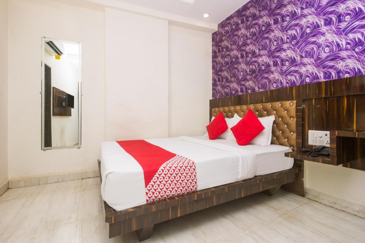 Capital O Hotel Pearl Near Us Embassy Mumbai Dış mekan fotoğraf