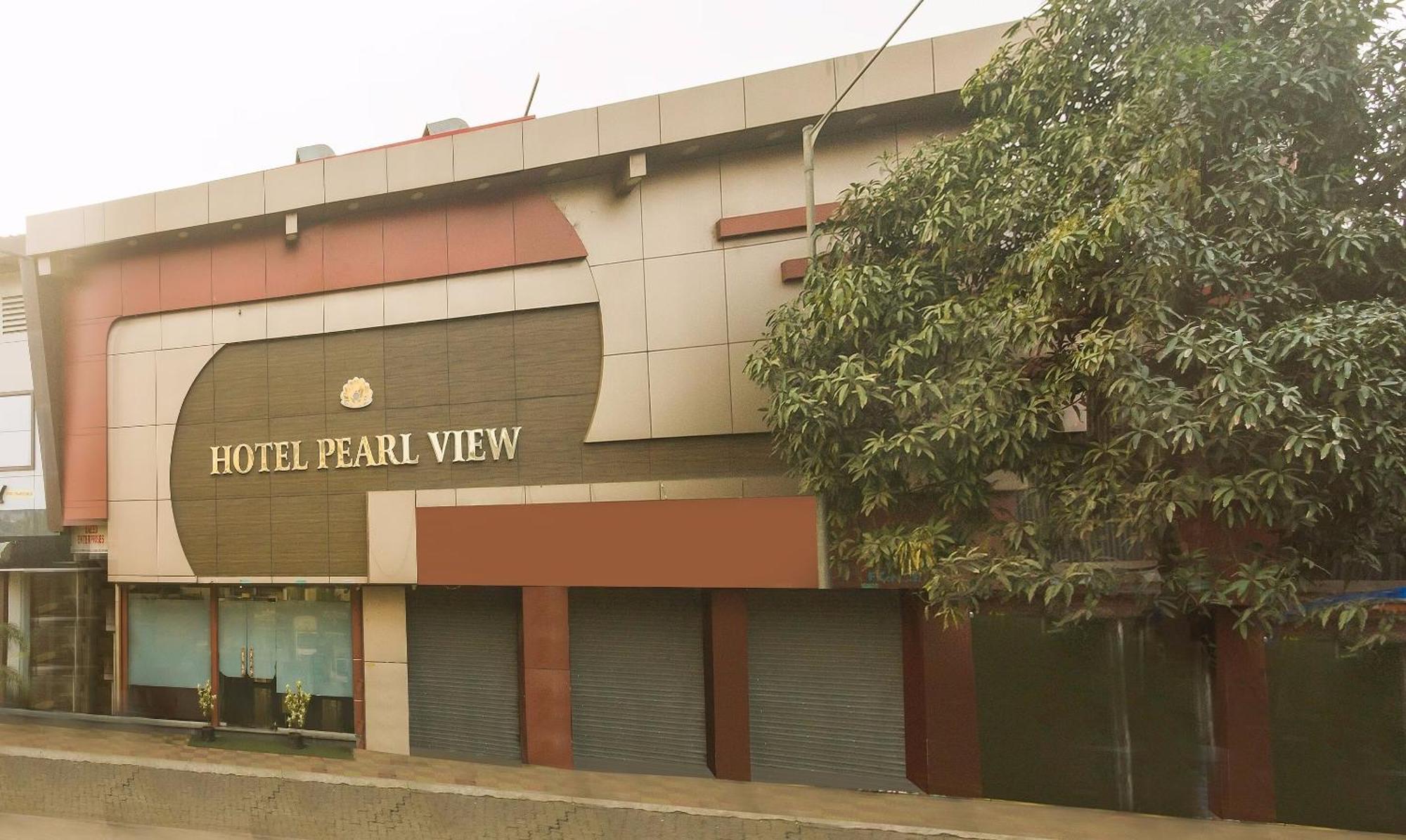Capital O Hotel Pearl Near Us Embassy Mumbai Dış mekan fotoğraf